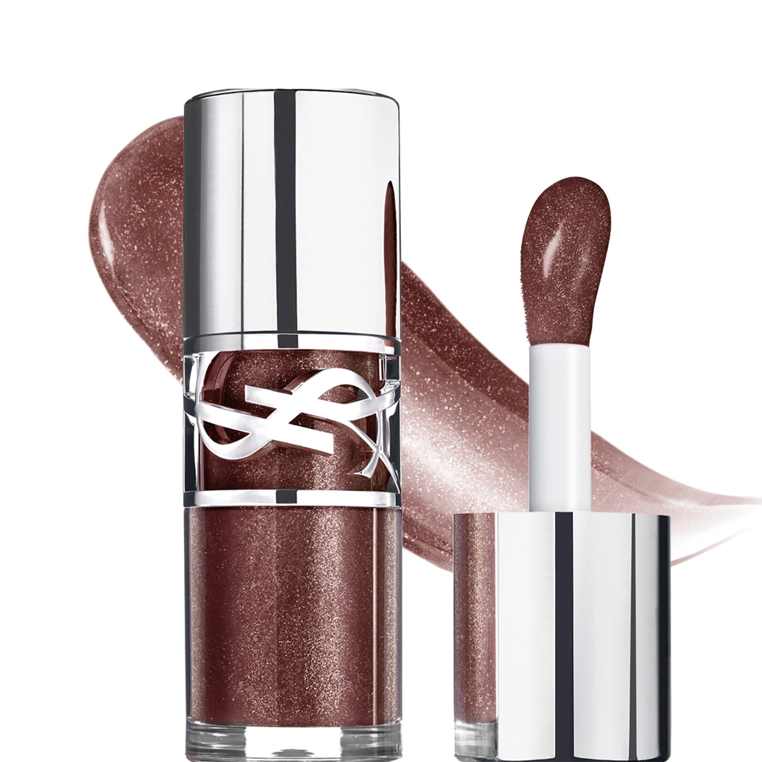 YSL LOVESHINE PLUMPING LIP OIL GLOSS (BRILLO VOLUMINIZADOR DE LABIOS)